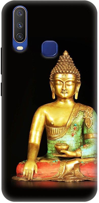Flipkart SmartBuy Back Cover for Vivo Y17, Vivo Y15, Vivo Y12, Vivo Y172  (Multicolor, Hard Case, Pack of: 1)