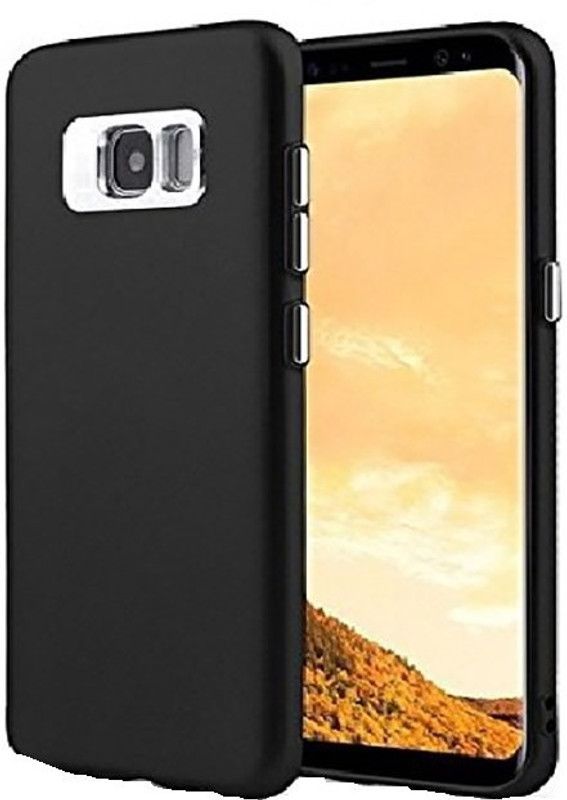 Cowboy Back Cover for Samsung Galaxy S7 Edge  (Black, Grip Case, Pack of: 1)