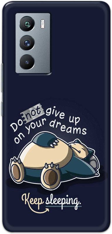 Tweakymod Back Cover for VIVO IQOO 9 SE  (Multicolor, 3D Case)
