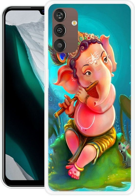 Sswastik Back Cover for Samsung Galaxy F13, Samsung Galaxy M13, Samsung Galaxy F23 5G  (Multicolor, Grip Case, Silicon, Pack of: 1)