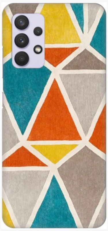 COBIERTAS Back Cover for Samsung Galaxy M32 5G  (Multicolor)
