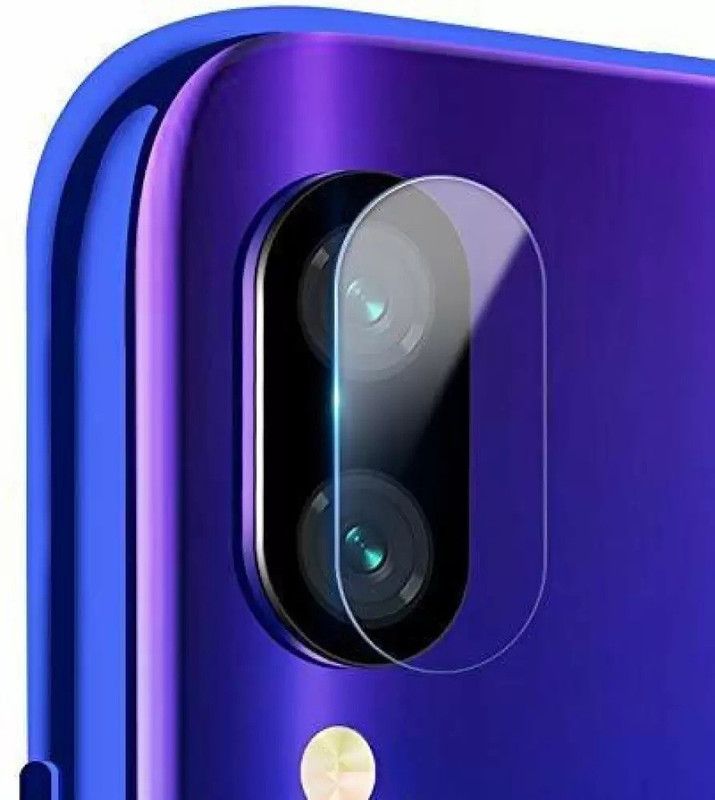 Hi-Tech Back Camera Lens Ring Guard Protector for Mi Note 7 original glass  (Pack of: 1)