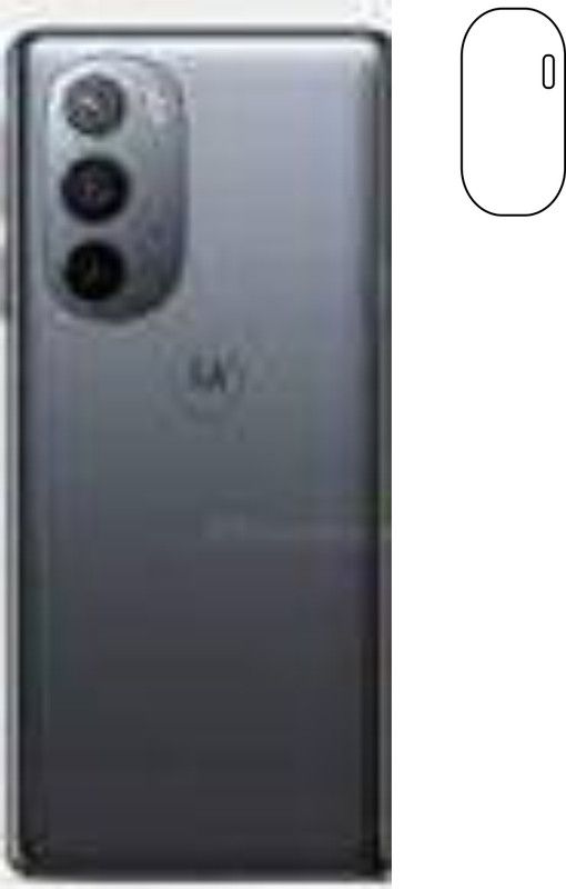 CHAMBU Back Camera Lens Glass Protector for Motorola Edge 30 5G  (Pack of: 1)