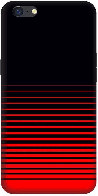 Golden Owl Back Cover for Oppo A71, Oppo A71K  (Multicolor, Pack of: 1)