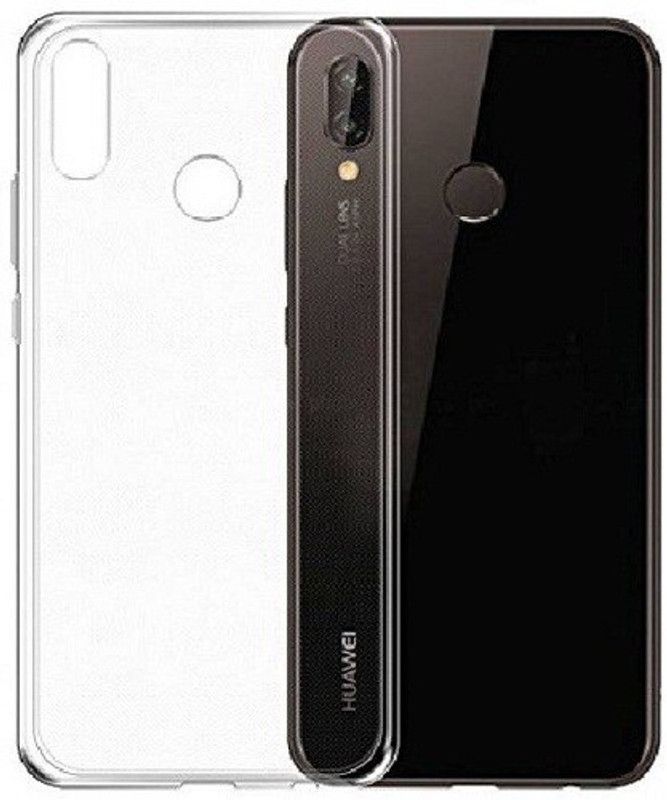7Rocks Back Cover for Huawei P20 LITE  (Transparent, Waterproof, Pack of: 1)