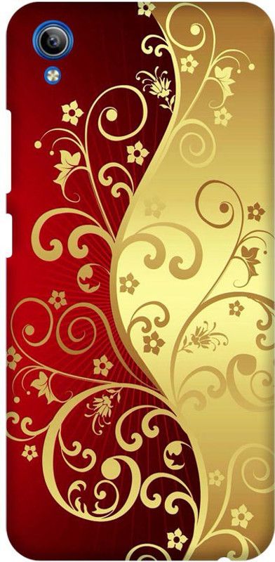 LEEMARA Back Cover for Vivo Y90 / Vivo 1908 / Vivo 1823  (Multicolor, 3D Case, Pack of: 1)
