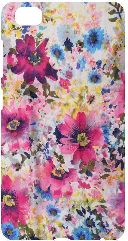 MStyle Back Cover for Vivo Y53  (Multicolor)