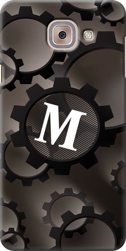 Coberta Case Back Cover for Samsung Galaxy On Max Back Cover  (Multicolor)