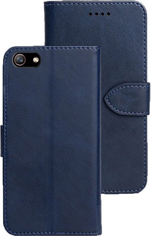 Wowcase Back Cover for Oppo F1s  (Blue, Dual Protection, Pack of: 1)