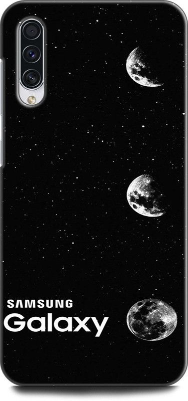 Afterglow Back Cover for Mi A3 ABSTRACT, BLACK, BLACK AND WHITE, GALAXY, GOLO, MOON, ROUND  (Multicolor, Shock Proof, Pack of: 1)
