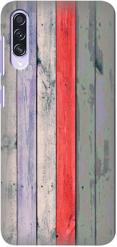 Aspir Back Cover for Samsung Galaxy A90 5G  (Multicolor, Hard Case)