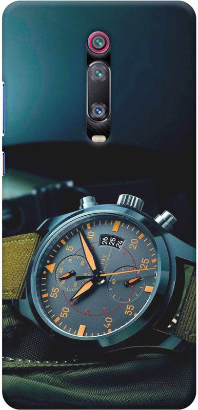 Probeard Back Cover for Mi K20, Mi K20 Pro  (Multicolor, Hard Case, Pack of: 1)