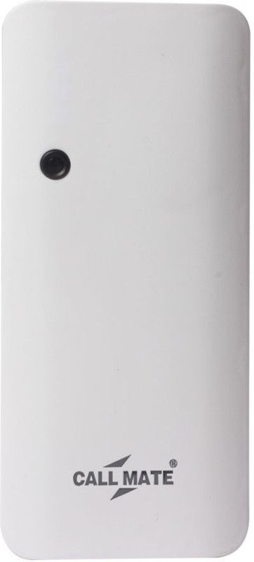 Callmate 13000 mAh Power Bank  (Black, Lithium-ion)