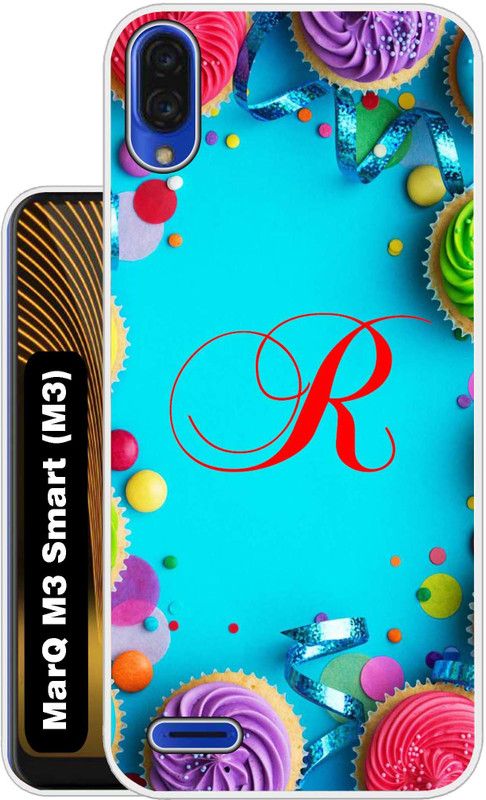 Case Club Back Cover for MarQ M3 Smart, MarQ by Flipkart M3 Smart  (Green, Camera Bump Protector, Silicon)