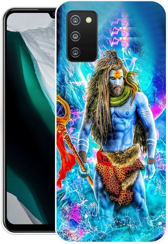 JATLAND Back Cover for Samsung Galaxy F02s, Samsung F02s, Samsung Galaxy M02s  (Multicolor, Grip Case, Silicon)