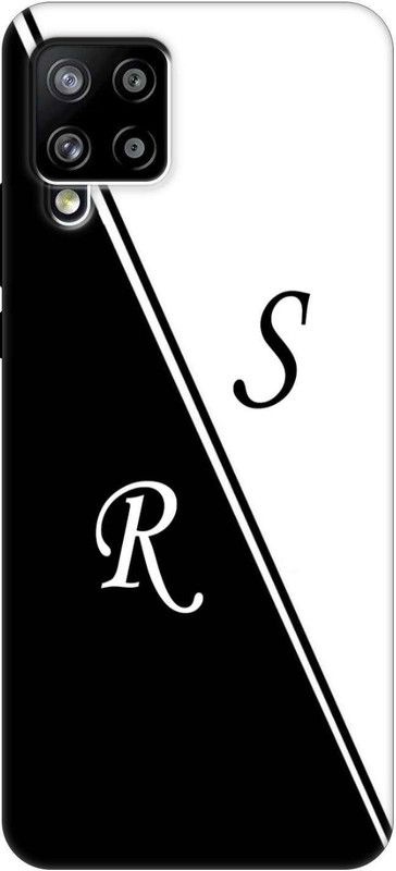 King Maker Back Cover for Samsung Galaxy M32 Back Cover  (Multicolor, Grip Case, Silicon, Pack of: 1)