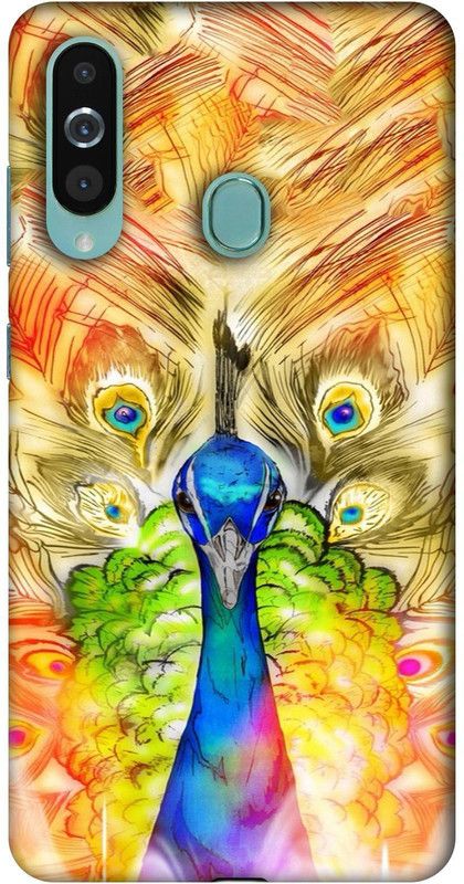 Casotec Back Cover for Samsung Galaxy M40  (Multicolor, 3D Case)
