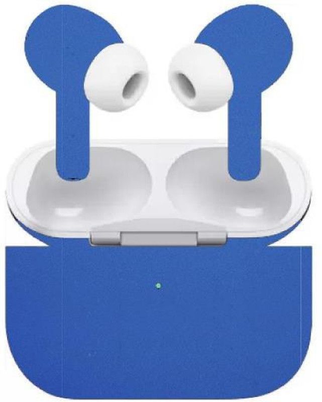 Upper Class Apple Airpods Pro Mobile Skin  (Multicolor)