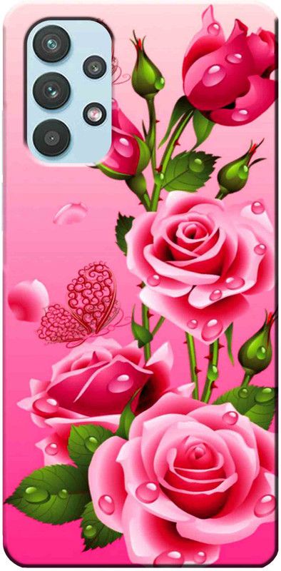 Auqueno Back Cover for Samsung Galaxy A53 5G 2529  (Multicolor, Grip Case, Silicon, Pack of: 1)