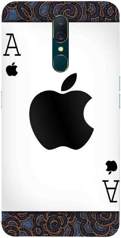 Touchess Back Cover for Oppo A9  (Multicolor, Waterproof, Silicon, Pack of: 1)