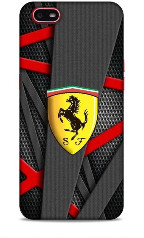 MAPPLE Back Cover for Oppo A1K  (Multicolor, Hard Case, Pack of: 1)
