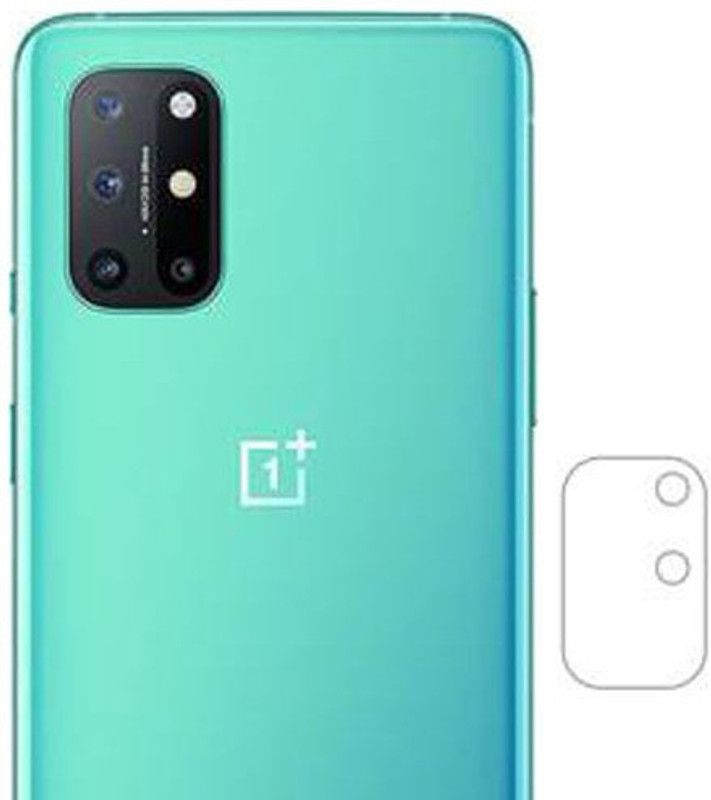 DAFFIN Back Camera Lens Glass Protector for Lens for OnePlus 8T  (Pack of: 1)