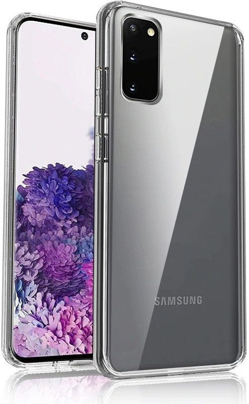 CASE CREATION Back Cover for Samsung Galaxy A71 Transparent Case  (Transparent, Flexible, Pack of: 1)