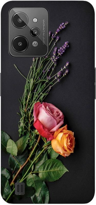 Vrisapati Back Cover for Realme C31, RMX3501  (Multicolor, Hard Case, Pack of: 1)