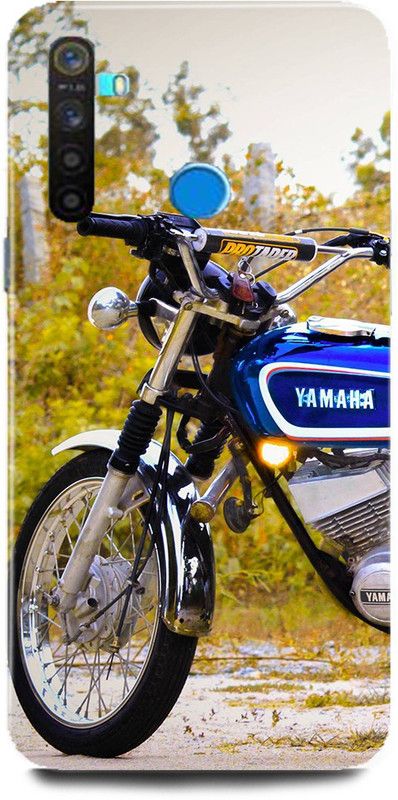 MP ARIES MOBILE COVER Back Cover for Realme 5i, RMX2030,yamaha,yamaha,fzs,bike,yamaha,fzsyamaha,fzs,yamaha,fzs,bike,  (Multicolor, Hard Case, Pack of: 1)