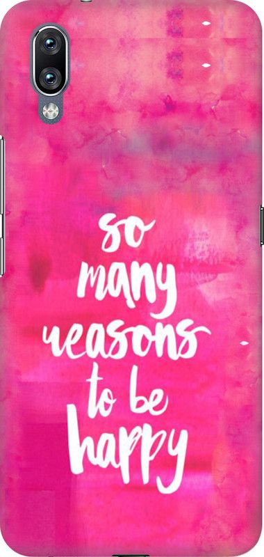 Flipkart SmartBuy Back Cover for Vivo Nex  (Multicolor, Hard Case, Pack of: 1)