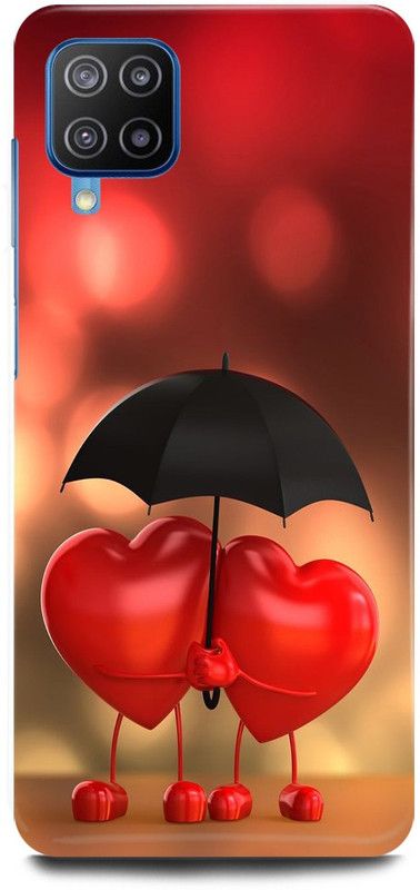 JUGGA Back Cover for Samsung Galaxy F62  (Multicolor, Hard Case, Pack of: 1)
