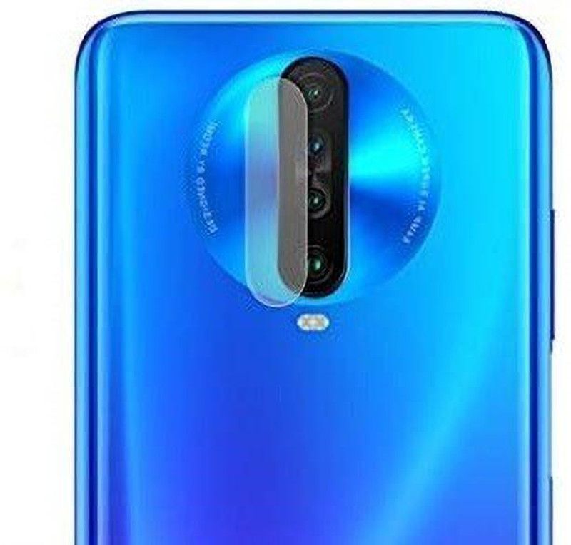 SHAKU Back Camera Lens Glass Protector for Poco-X-2  (Pack of: 1)