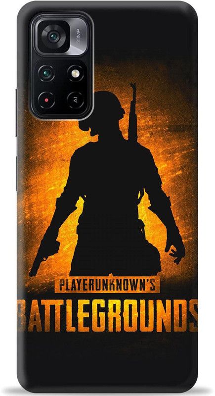 Coverpur Back Cover for Poco M4 Pro 5G  (Black, Shock Proof, Pack of: 1)