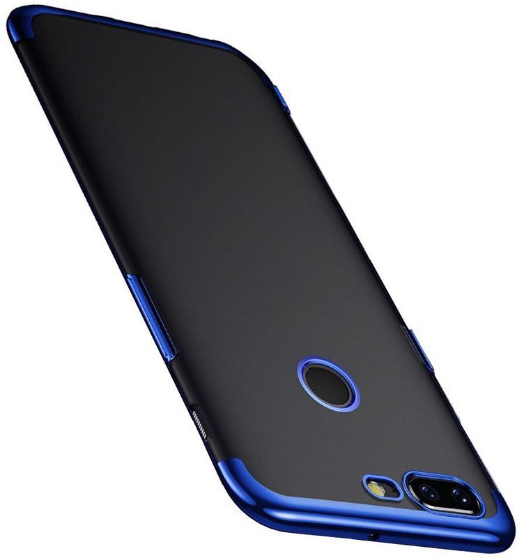 Kapa Back Cover for Honor 9 Lite  (Blue, Pack of: 1)