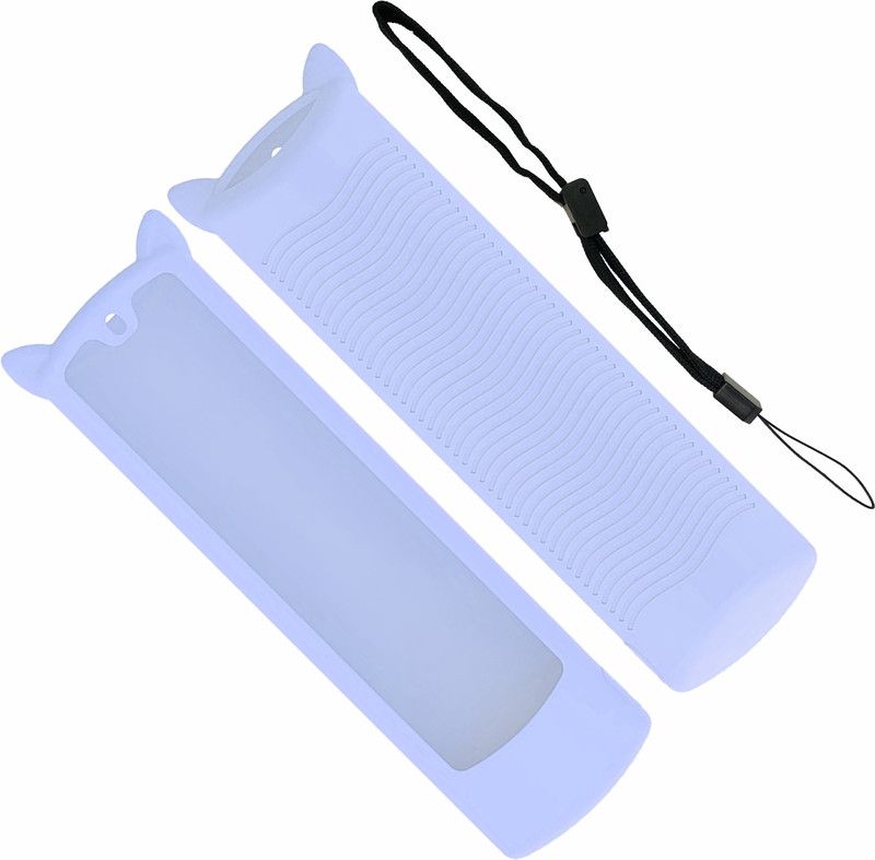 J Front & Back Case for Fire TV Stick (3rd Generation)  (Blue)