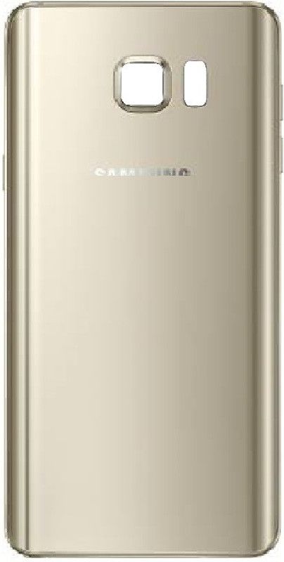 AL HAYY STORE Samsung Galaxy Note 5 Back Panel  (Gold)
