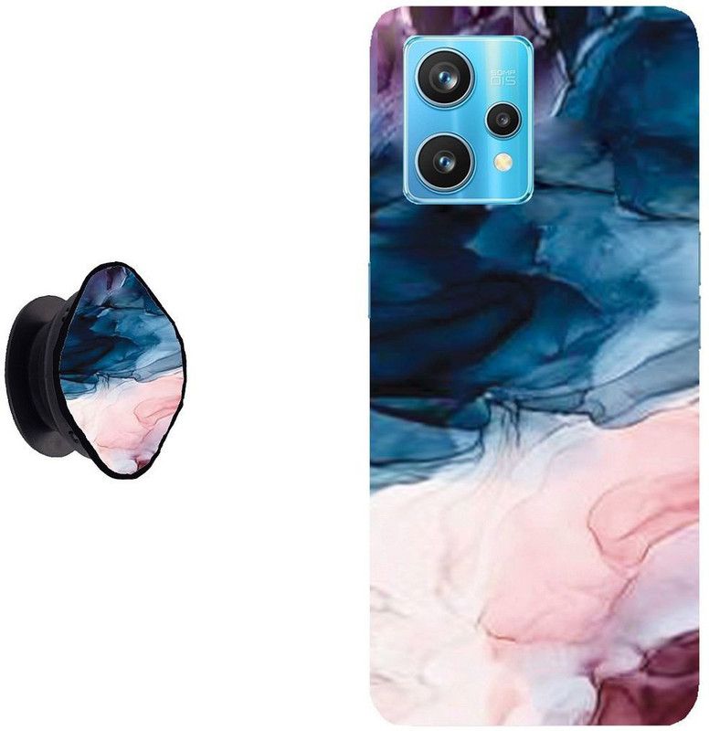 SPBR Back Cover for Realme 9 Pro 5G, Realme 9 Pro  (Multicolor, Cases with Holder, Pack of: 1)