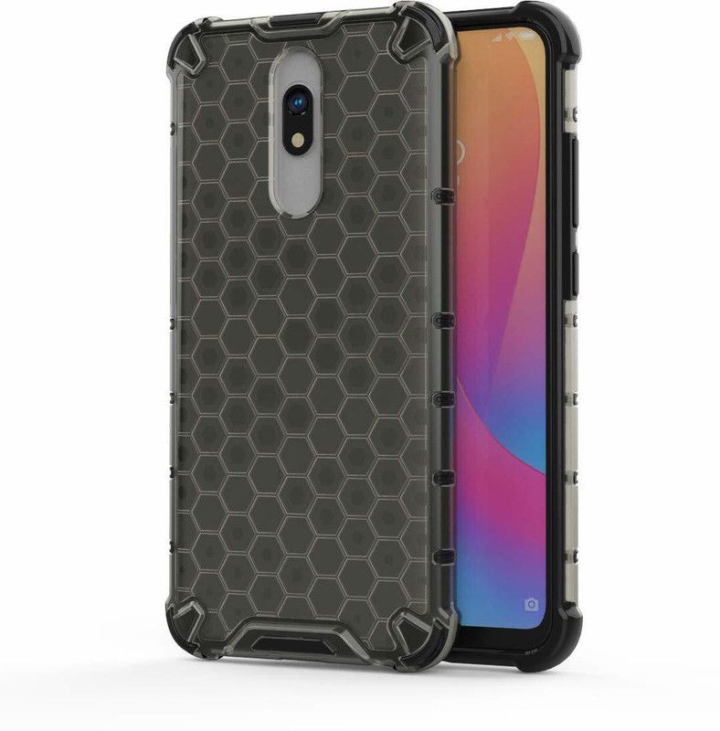 Tremolite Back Cover for Mi Redmi 8A  (Black, Pack of: 1)