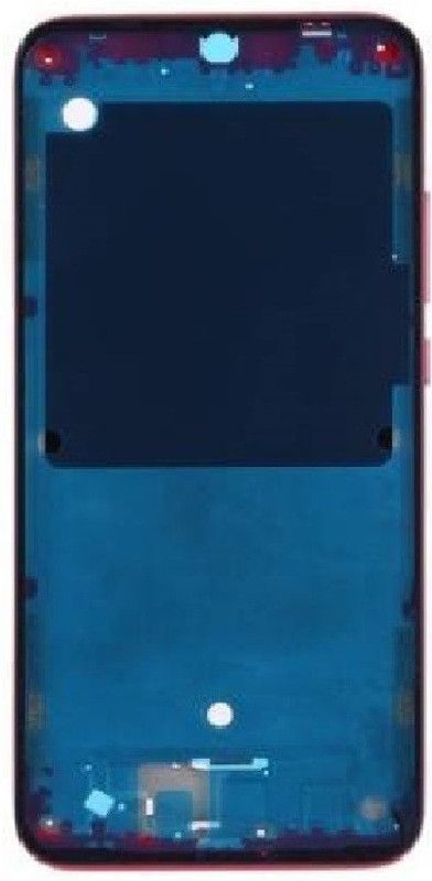 ALL HAYY STORE Xiaomi Redmi Y3 Front Panel  (Red)