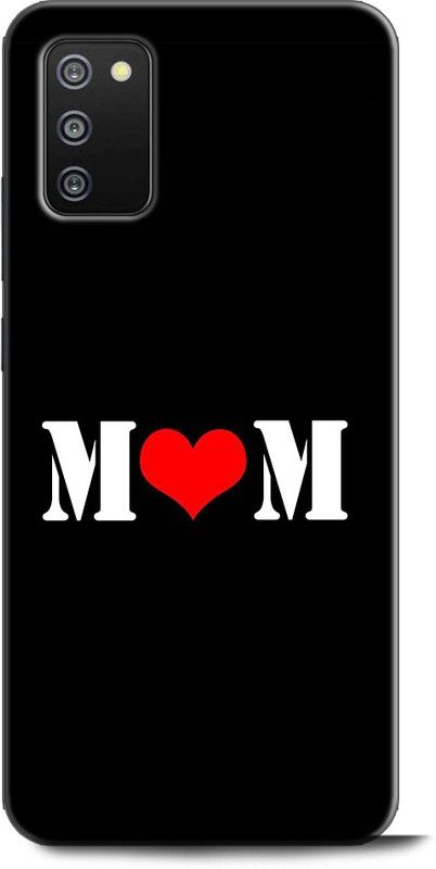 Afterglow Back Cover for SAMSUNG Galaxy F02s M M, M LOVES M, M NAME, LETTER, ALPHABET, MM LOVE, HART  (Multicolor, Shock Proof, Pack of: 1)