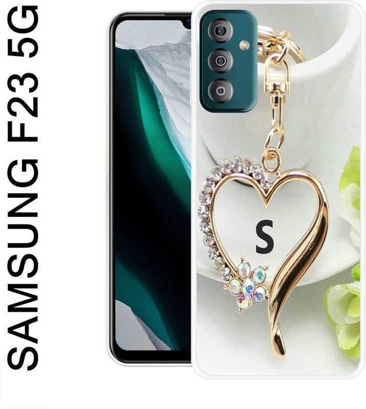 REHAWORLD Back Cover for SAMSUNG GALAXY F23 5G  (Multicolor, Waterproof, Silicon, Pack of: 1)