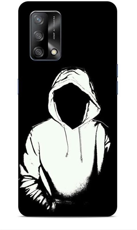SmashItUp Back Cover for Oppo F19 Boy Design / King  (Multicolor, Hard Case)