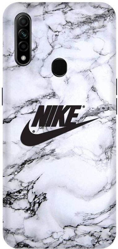 URCHIN Back Cover for Oppo A31 Nike, Nike Logo, Nike Sign, Nike Embolem  (Multicolor, Shock Proof)
