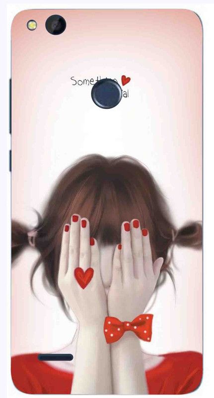 MOBI SMART Back Cover for Panasonic Eluga I7  (Multicolor, Waterproof, Silicon, Pack of: 1)