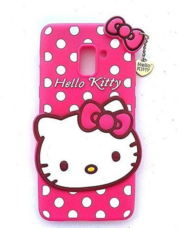 CEL Back Cover for Samsung Galaxy J6  (Pink, Pack of: 1)