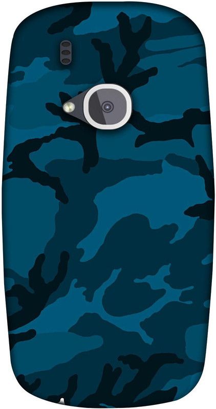 Flipkart SmartBuy Back Cover for Nokia 3310  (Multicolor, Pack of: 1)