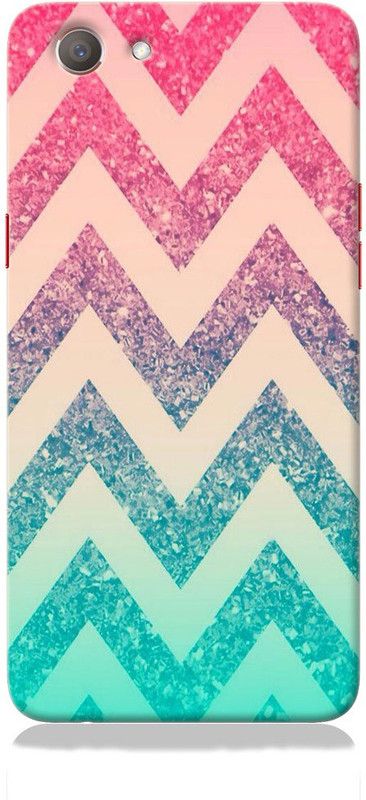 NAV Back Cover for OPPO Realme 1  (Multicolor, Hard Case, Pack of: 1)