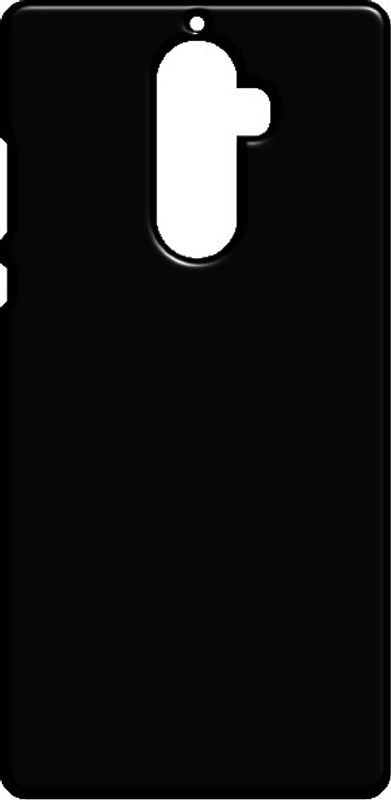CASE CREATION Back Cover for Lenovo K8 Note New Premium Quality Imported Exclusive Matte Rubberised Finish Frosted Hard Back Shell Case Cover Guard Protection  (Black, Grip Case, Pack of: 1)
