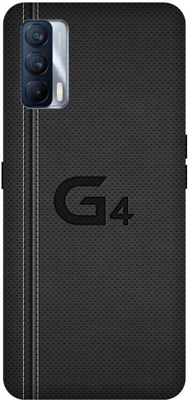 SSMORYA Back Cover for Realme X7, G Letter Print Back Cover  (Multicolor, Hard Case, Pack of: 1)