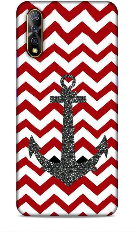 Keviv Back Cover for Vivo S1, Vivo Z1x  (Multicolor, Hard Case, Pack of: 1)